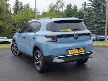Used Citroen C3 Aircross 2026 for sale - 78872542: Photo