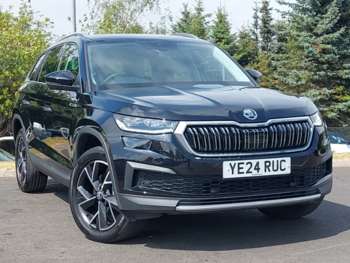 2024 - 1.5 TSI SE L Executive 5dr DSG [7 Seat]