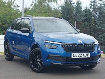 2022 - 1.0 TSI 110 Monte Carlo 5dr DSG
