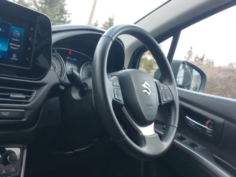 Used Suzuki SX4 S-Cross 2023 for sale - 77922818: Photo 11