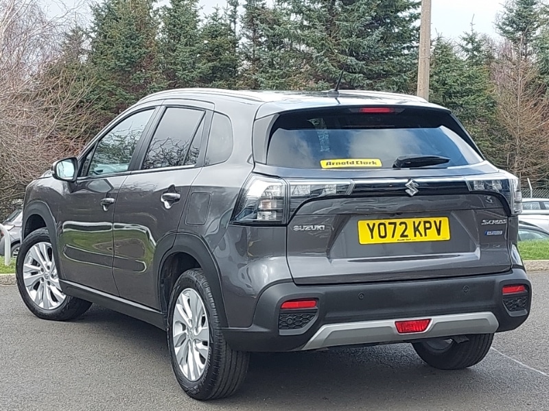 Used Suzuki SX4 S-Cross 2023 for sale - 77922818: Photo 3