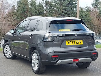 Used Suzuki SX4 S-Cross 2023 for sale - 77922818: Photo