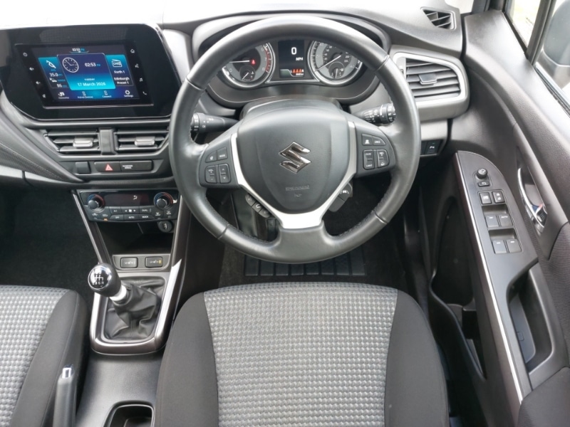 Used Suzuki SX4 S-Cross 2023 for sale - 77922818: Photo 7