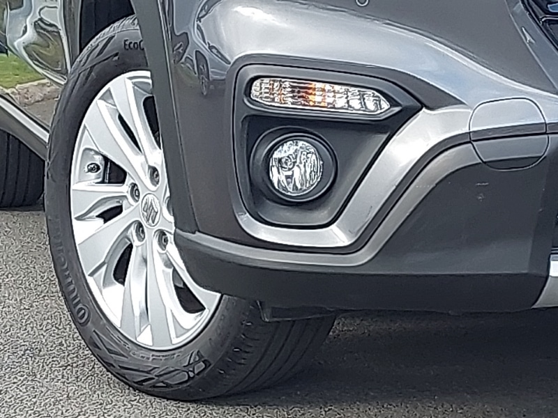 Used Suzuki SX4 S-Cross 2023 for sale - 77922818: Photo 9