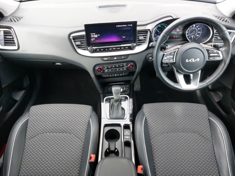 Used Kia XCeed 2022 for sale - 76816195: Photo 2