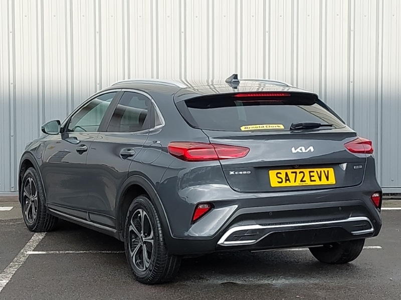 Used Kia XCeed 2022 for sale - 76816195: Photo 3