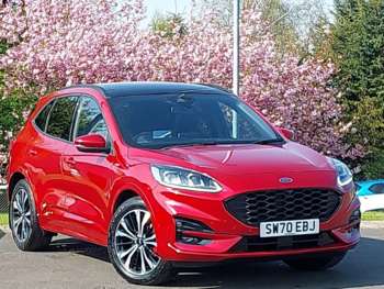 2020 - 2.0 EcoBlue 190 ST-Line X First Ed 5dr Auto AWD
