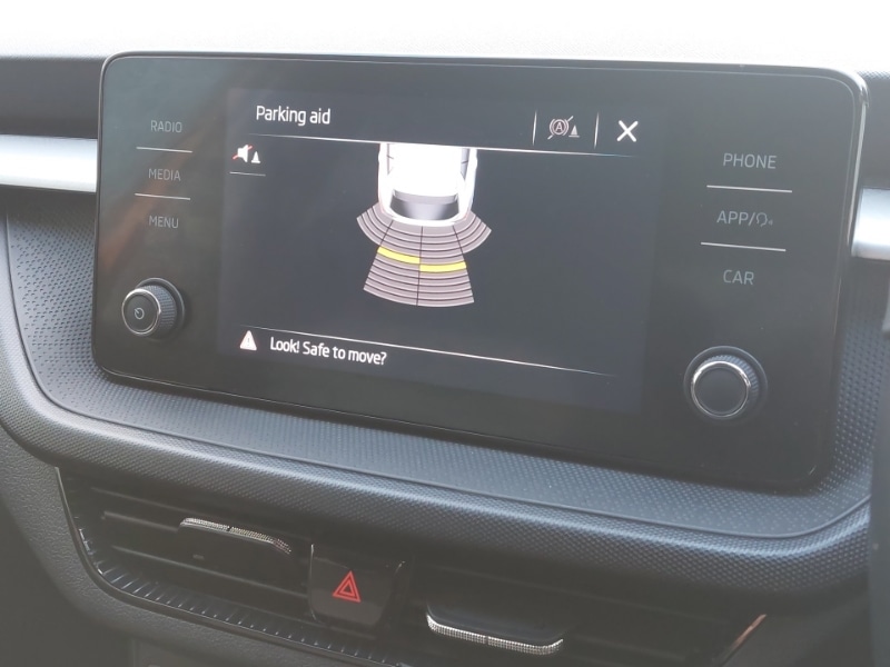 Used Skoda Fabia 2022 for sale - 77160215: Photo 16