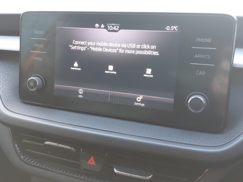 Used Skoda Fabia 2022 for sale - 77160215: Photo 17