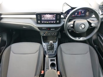 Used Skoda Fabia 2022 for sale - 77160215: Photo