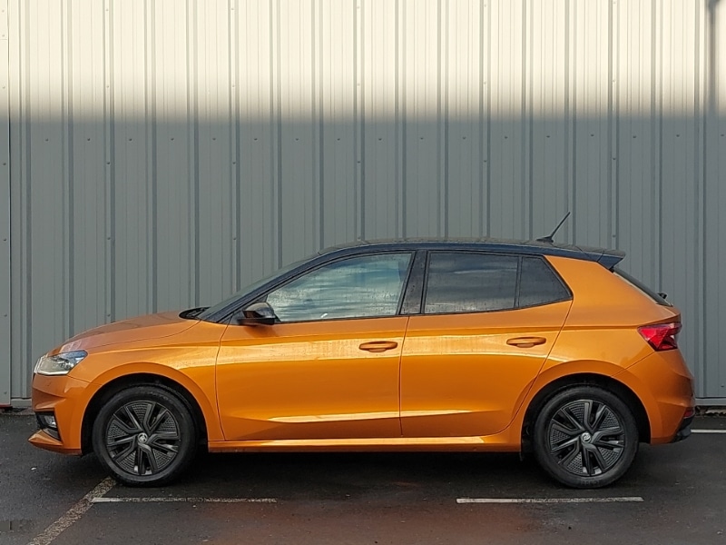 Used Skoda Fabia 2022 for sale - 77160215: Photo 4