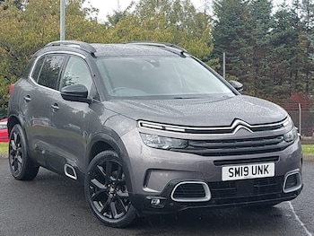Used Citroen C5 Aircross 2019 for sale - 75963970: Photo