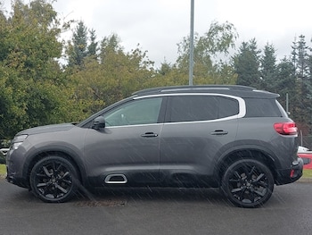 Used Citroen C5 Aircross 2019 for sale - 75963970: Photo