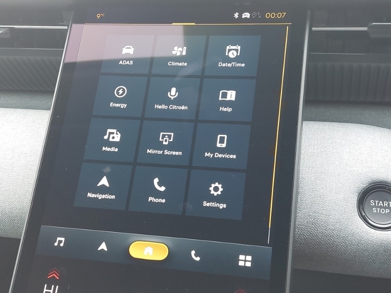 Used Citroen C5 Aircross 2025 for sale - 77623385: Photo 14