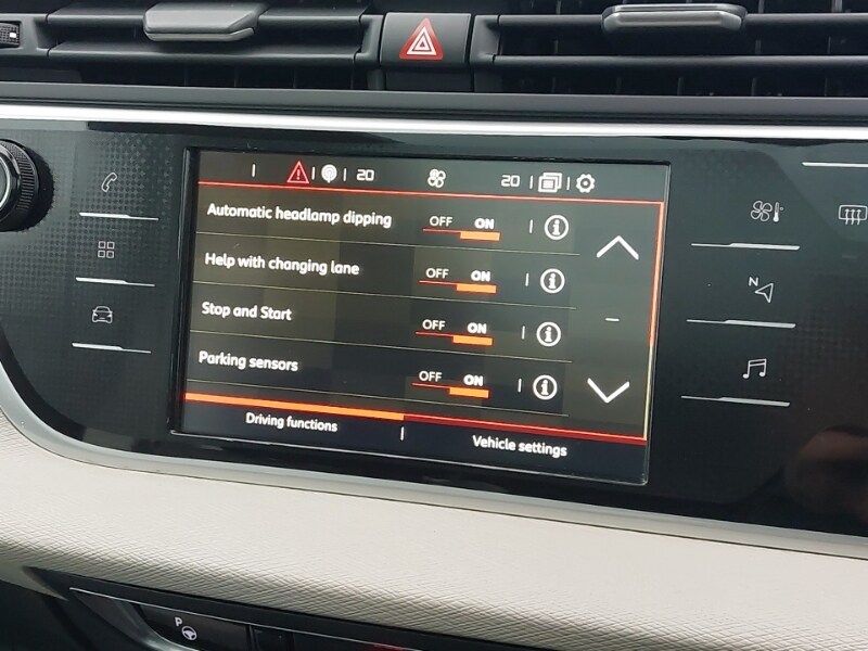 Used Citroen C4 Grand Picasso 2019 for sale - 77475958: Photo 18