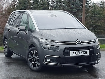 Used Citroen C4 Grand Picasso 2019 for sale - 77475958: Photo