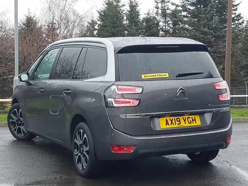 Used Citroen C4 Grand Picasso 2019 for sale - 77475958: Photo 3