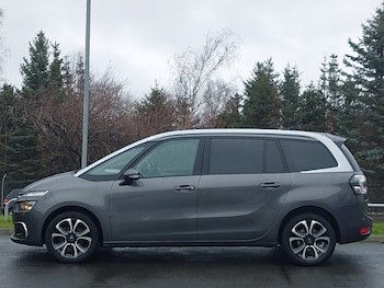 Used Citroen C4 Grand Picasso 2019 for sale - 77475958: Photo