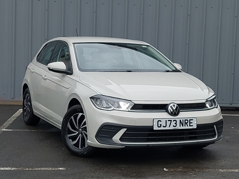 Used Volkswagen Polo 2023 for sale - 76492908: Photo 1