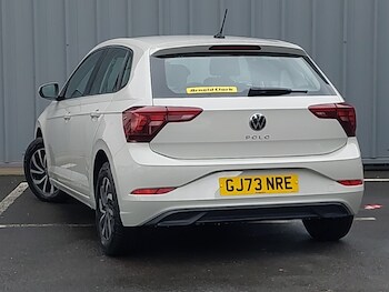 Used Volkswagen Polo 2023 for sale - 76492908: Photo