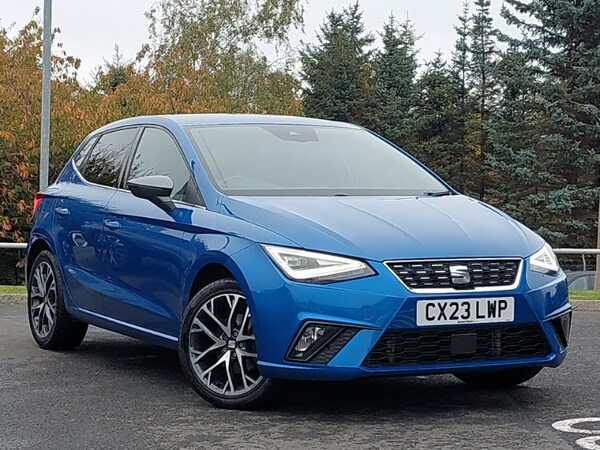 Used SEAT Ibiza 2023 for sale - 76269296: Photo 1