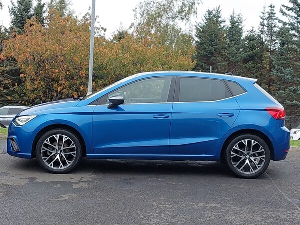 Used SEAT Ibiza 2023 for sale - 76269296: Photo 4
