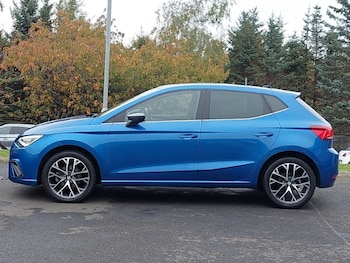 Used SEAT Ibiza 2023 for sale - 76269296: Photo 4