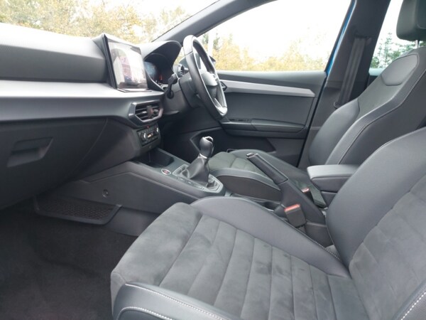 Used SEAT Ibiza 2023 for sale - 76269296: Photo 5