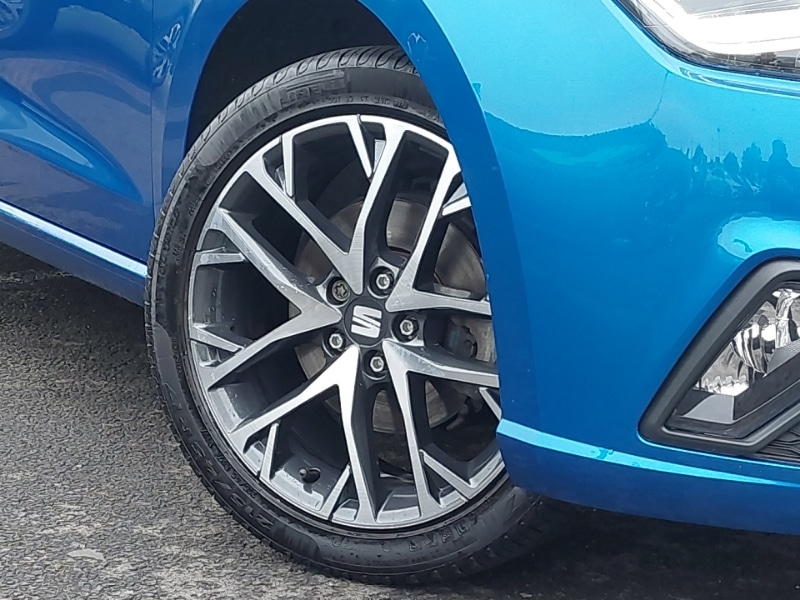 Used SEAT Ibiza 2023 for sale - 76269296: Photo 9