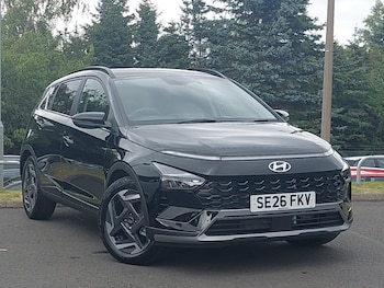 Used Hyundai BAYON 2026 for sale - 79427972: Photo