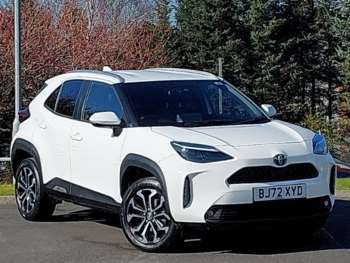 2022 - 1.5 Hybrid Design 5dr CVT