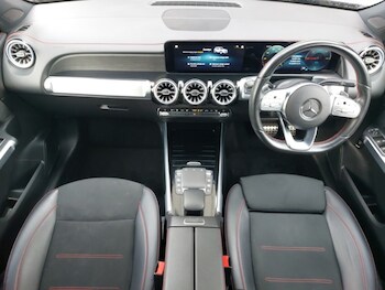 Used Mercedes-Benz EQB 2022 for sale - 77265841: Photo