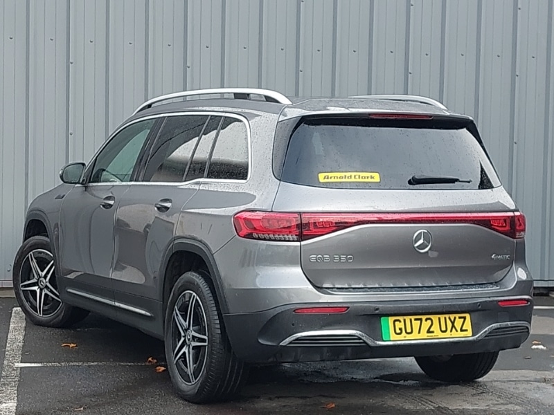 Used Mercedes-Benz EQB 2022 for sale - 77265841: Photo 3