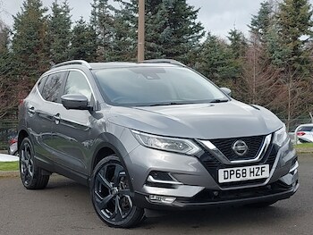 Nissan Qashqai feature image