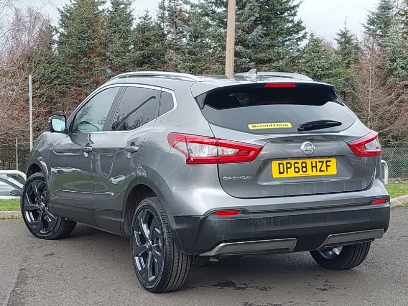 Used Nissan Qashqai 2018 for sale - 77623898: Photo 3