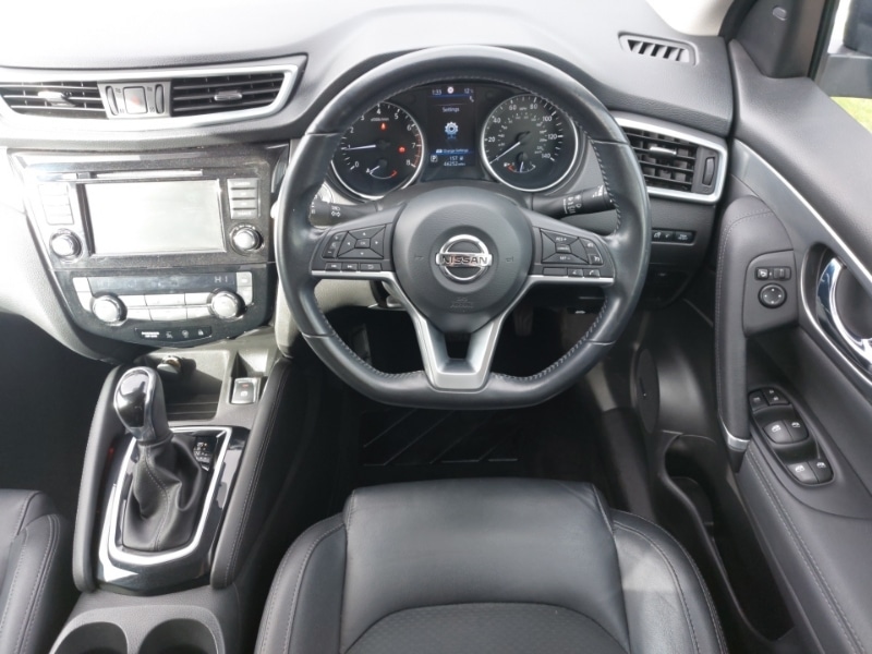 Used Nissan Qashqai 2018 for sale - 77623898: Photo 7