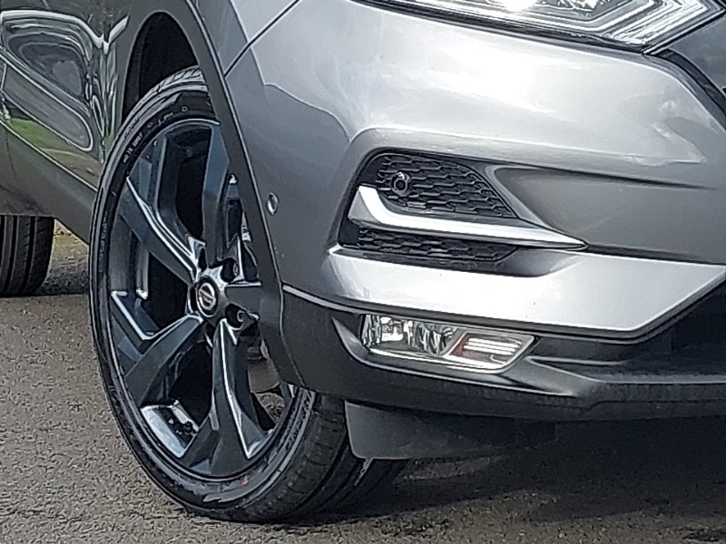 Used Nissan Qashqai 2018 for sale - 77623898: Photo 9