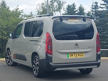 Used Citroen Berlingo 2022 for sale - 79207625: Photo