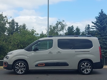 Used Citroen Berlingo 2022 for sale - 79207625: Photo