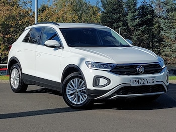 Used Volkswagen T-Roc 2022 for sale - 76959159: Photo