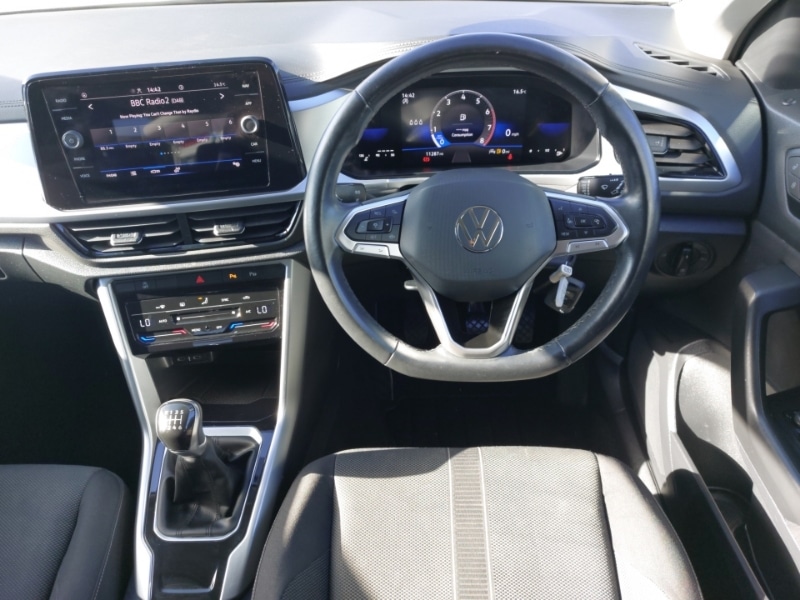 Used Volkswagen T-Roc 2022 for sale - 76959159: Photo 7