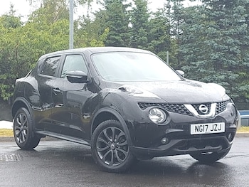 Used Nissan Juke 2017 for sale - 78872567: Photo