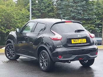 Used Nissan Juke 2017 for sale - 78872567: Photo