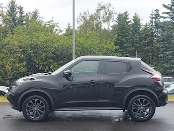 Used Nissan Juke 2017 for sale - 78872567: Photo