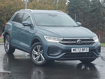 Used Volkswagen T-Roc 2022 for sale - 76166201: Photo