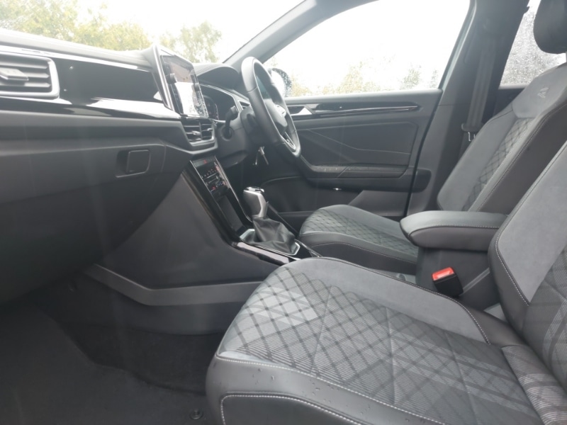 Used Volkswagen T-Roc 2022 for sale - 76166201: Photo 5