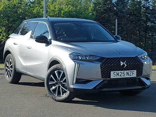 Used DS Automobiles DS 3 2025 for sale - 75223516: Photo 1