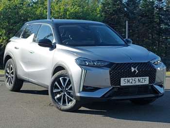 2025 - 1.2 HYBRID 145 Pallas 5dr e-DSC