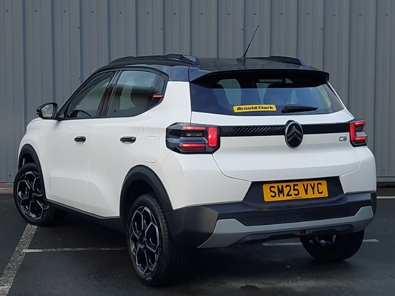 Used Citroen C3 2025 for sale - 76763927: Photo 3