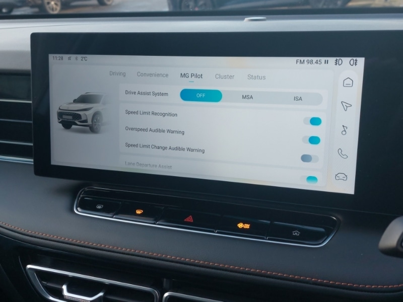 Used MG MG HS 2024 for sale - 77078595: Photo 19